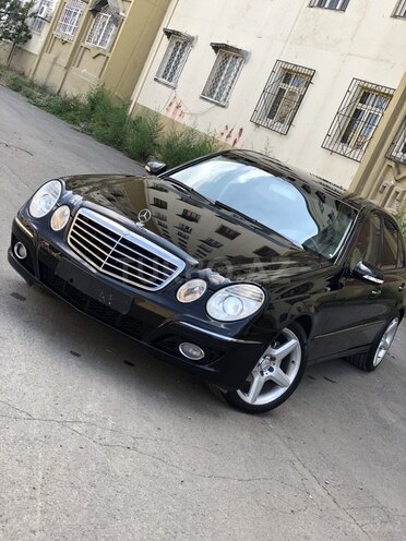 Mercedes E 220 2006, 327,525 km - 2.2 l - Gəncə