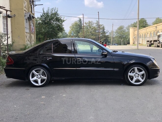 Mercedes E 220 2006, 327,525 km - 2.2 l - Gəncə