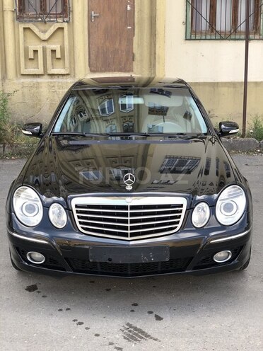 Mercedes E 220 2006, 327,525 km - 2.2 l - Gəncə