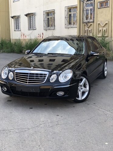 Mercedes E 220 2006, 327,525 km - 2.2 l - Gəncə