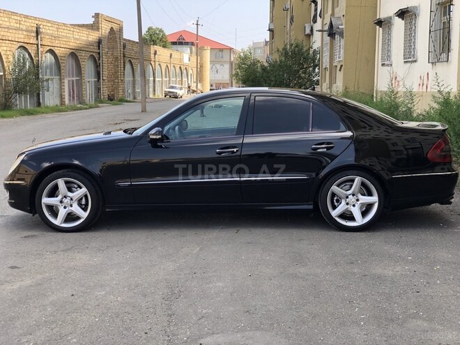 Mercedes E 220 2006, 327,525 km - 2.2 l - Gəncə