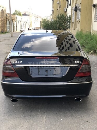 Mercedes E 220 2006, 327,525 km - 2.2 l - Gəncə
