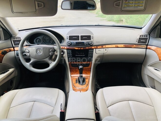 Mercedes E 220 2006, 327,525 km - 2.2 l - Gəncə