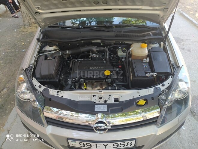 Opel Astra 2005, 202,325 km - 1.3 l - Bakı