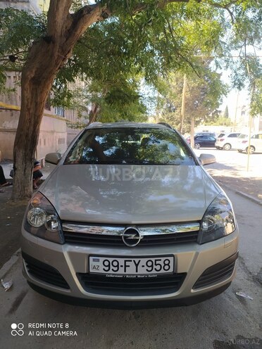 Opel Astra 2005, 202,325 km - 1.3 l - Bakı