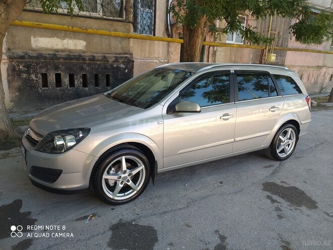 Opel Astra 2005, 202,325 km - 1.3 l - Bakı
