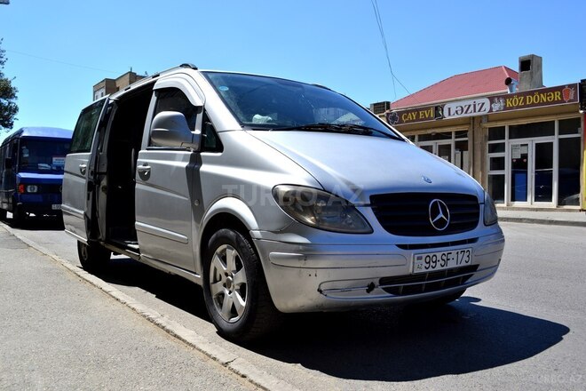 Mercedes Vito 115 2003, 199,535 km - 2.2 l - Bakı