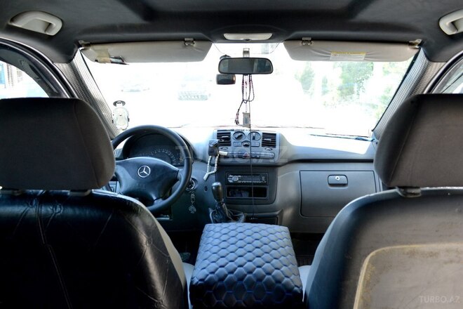 Mercedes Vito 115 2003, 199,535 km - 2.2 l - Bakı