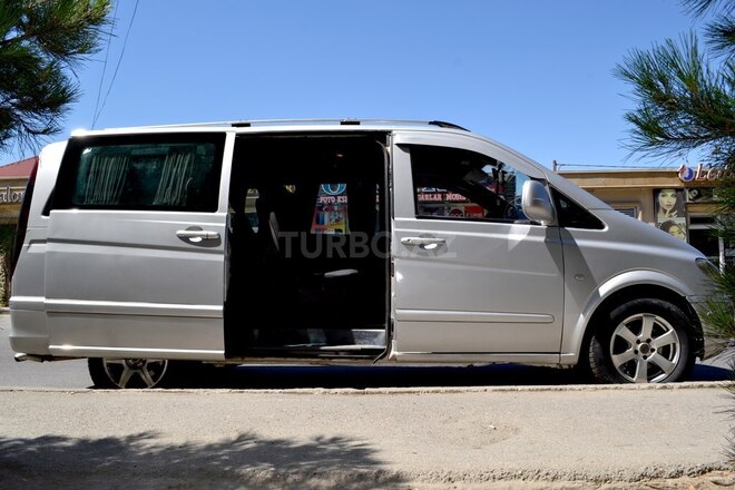 Mercedes Vito 115 2003, 199,535 km - 2.2 l - Bakı