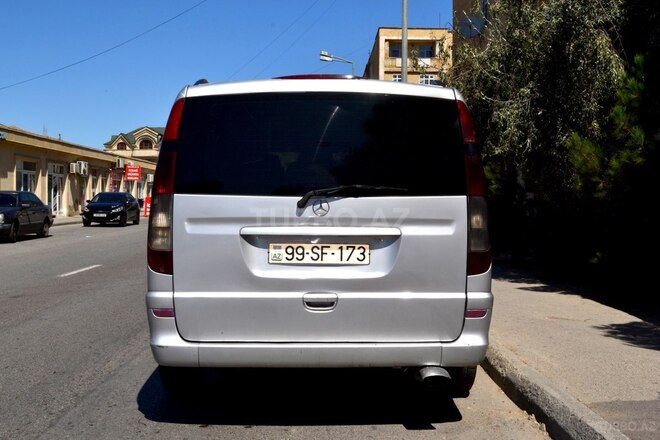 Mercedes Vito 115 2003, 199,535 km - 2.2 l - Bakı