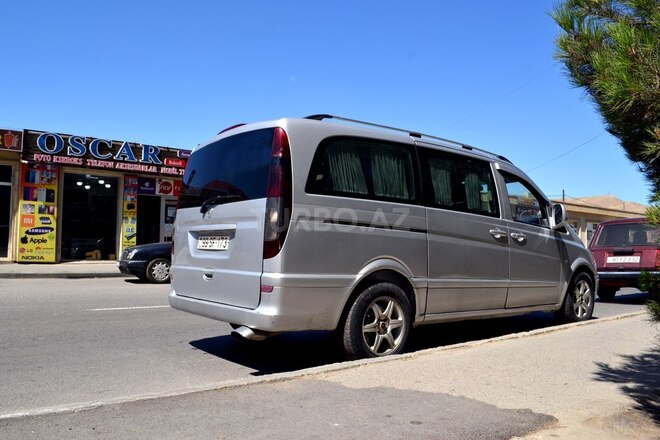 Mercedes Vito 115 2003, 199,535 km - 2.2 l - Bakı