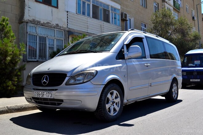 Mercedes Vito 115 2003, 199,535 km - 2.2 l - Bakı