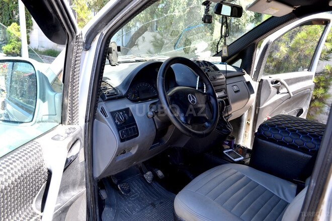 Mercedes Vito 115 2003, 199,535 km - 2.2 l - Bakı