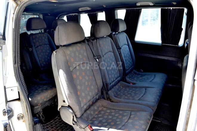 Mercedes Vito 115 2003, 199,535 km - 2.2 l - Bakı