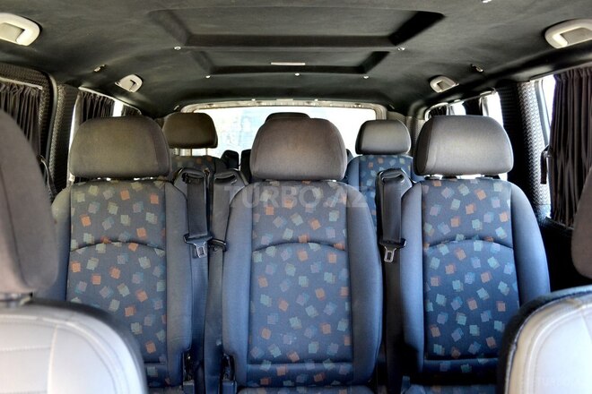 Mercedes Vito 115 2003, 199,535 km - 2.2 l - Bakı