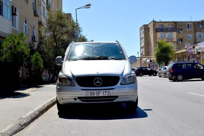 Mercedes Vito 115 2003, 199,535 km - 2.2 l - Bakı