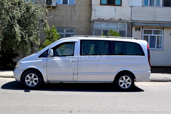 Mercedes Vito 115 2003, 199,535 km - 2.2 l - Bakı