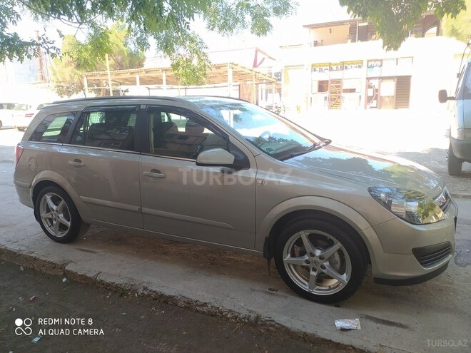 Opel Astra 2005, 202,325 km - 1.3 l - Bakı