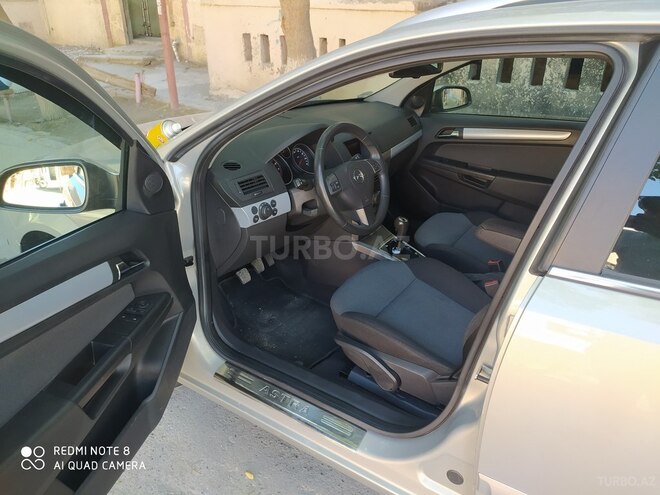 Opel Astra 2005, 202,325 km - 1.3 l - Bakı