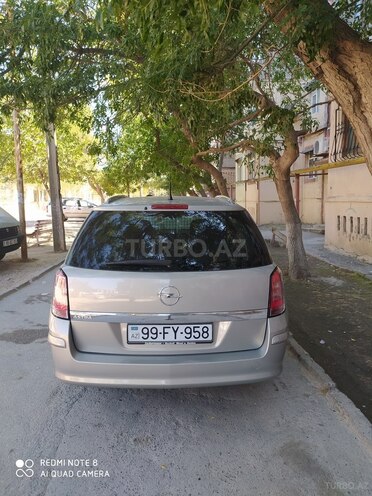 Opel Astra 2005, 202,325 km - 1.3 l - Bakı