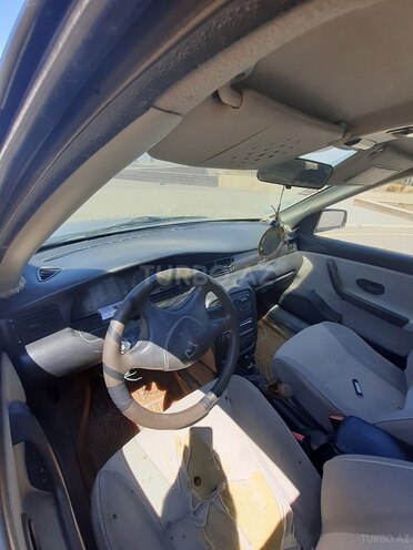 Iran Khodro Samand 2009, 100,580 km - 1.8 l - Neftçala