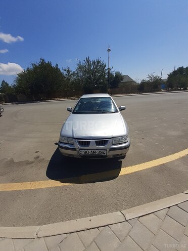 Iran Khodro Samand 2009, 100,580 km - 1.8 l - Neftçala
