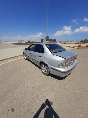 Iran Khodro Samand 2009, 100,580 km - 1.8 l - Neftçala