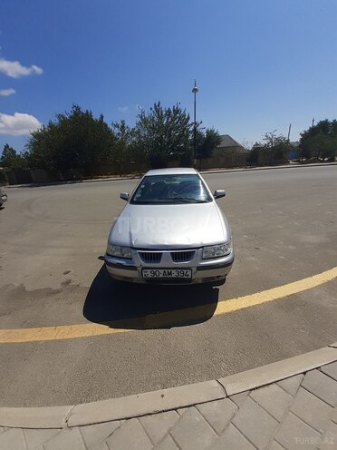 Iran Khodro Samand 2009, 100,580 km - 1.8 l - Neftçala