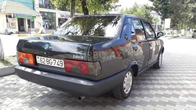Tofas Sahin 2005, 68,000 km - 1.6 l - Zaqatala