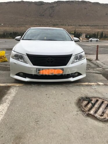 Toyota Camry 2013, 190,000 km - 2.5 l - Bakı