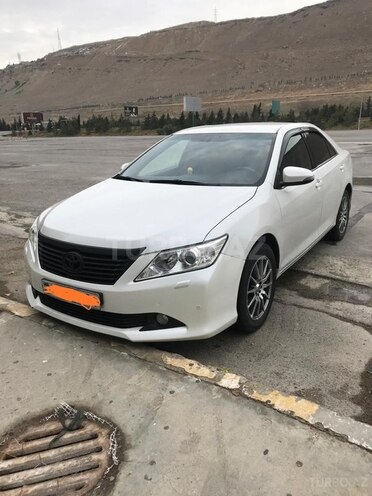 Toyota Camry 2013, 190,000 km - 2.5 l - Bakı