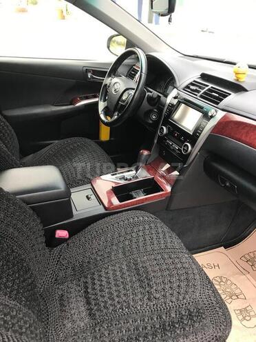 Toyota Camry 2013, 190,000 km - 2.5 l - Bakı