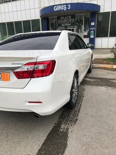 Toyota Camry 2013, 190,000 km - 2.5 l - Bakı
