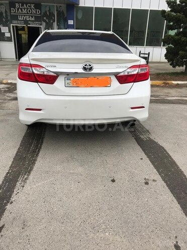 Toyota Camry 2013, 190,000 km - 2.5 l - Bakı