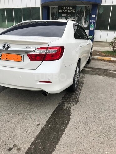 Toyota Camry 2013, 190,000 km - 2.5 l - Bakı