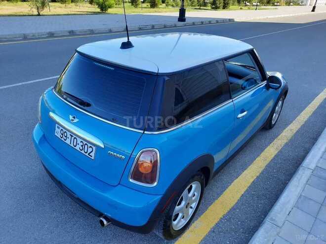 Mini Cooper 2008, 101,000 km - 1.5 l - Ağdaş