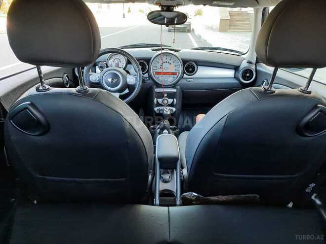 Mini Cooper 2008, 101,000 km - 1.5 l - Ağdaş