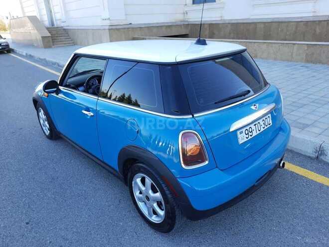 Mini Cooper 2008, 101,000 km - 1.5 l - Ağdaş