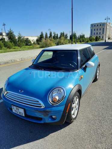 Mini Cooper 2008, 101,000 km - 1.5 l - Ağdaş