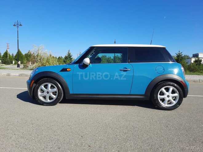 Mini Cooper 2008, 101,000 km - 1.5 l - Ağdaş