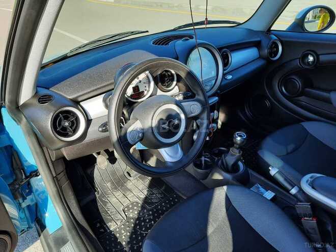 Mini Cooper 2008, 101,000 km - 1.5 l - Ağdaş