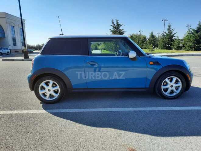 Mini Cooper 2008, 101,000 km - 1.5 l - Ağdaş