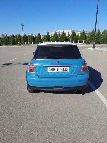 Mini Cooper 2008, 101,000 km - 1.5 l - Ağdaş
