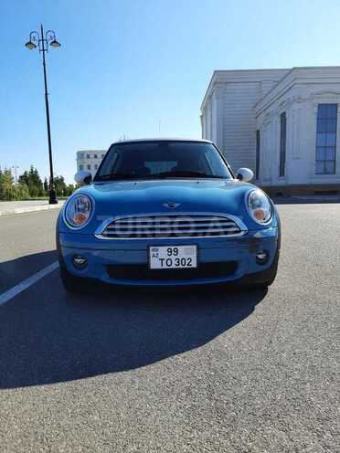 Mini Cooper 2008, 101,000 km - 1.5 l - Ağdaş