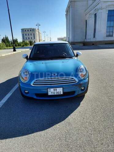 Mini Cooper 2008, 101,000 km - 1.5 l - Ağdaş