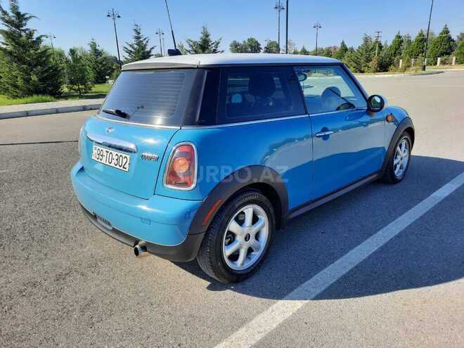 Mini Cooper 2008, 101,000 km - 1.5 l - Ağdaş