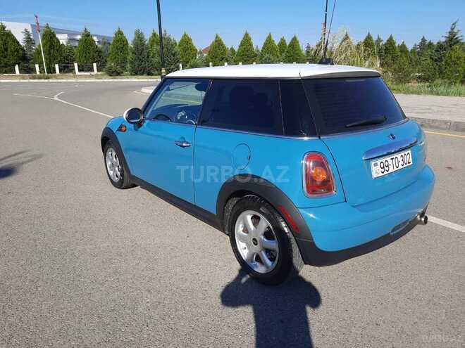 Mini Cooper 2008, 101,000 km - 1.5 l - Ağdaş