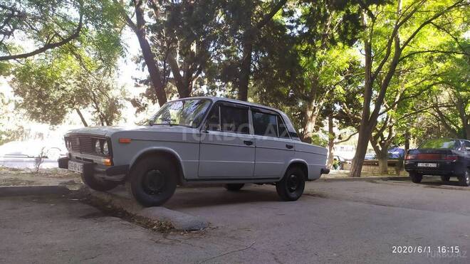 LADA (VAZ) 2106 1987, 89,000 km - 1.6 l - Bakı