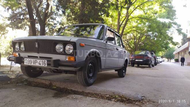LADA (VAZ) 2106 1987, 89,000 km - 1.6 l - Bakı