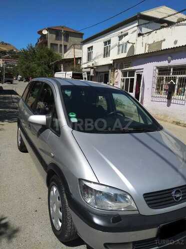 Opel Zafira 2000, 231,700 km - 1.8 l - Bakı
